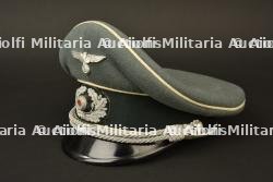 Casquette d officier Heer. Heer officer Cap. — photo 16