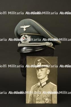 Casquette d officier Heer. Heer officer Cap. — miniature 18