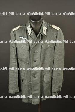 Vareuse officier Heer. Heer Officer Jacket.