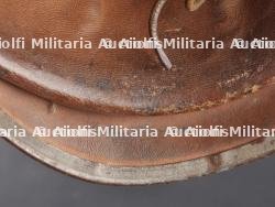 Casque à boule M1915 troupe d'artilleur prussien. M1915 ball-top helmet of a Prussian artilleryman — miniature 15