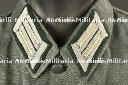 Vareuse officier Heer. Heer Officer Jacket. — miniature 8