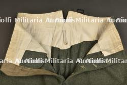 Pantalon culotte de cheval Heer. Heer breeches. — photo 2