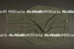Pantalon culotte de cheval Heer. Heer breeches. — miniature 3