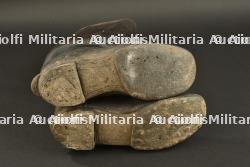 Bottes d officier allemand. German officer boots. — photo 3