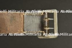 Ceinturon officier allemand. German Officer Belt. — photo 2