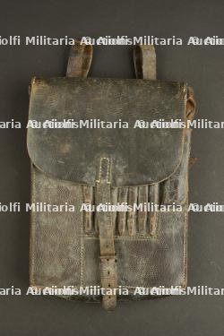 Porte carte allemand. German map holder. — miniature 1