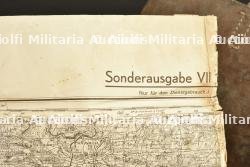 Porte carte allemand. German map holder. — photo 2