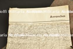 Porte carte allemand. German map holder. — photo 3