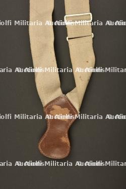 Ceinturon porte sabre. Saber belt. — photo 2