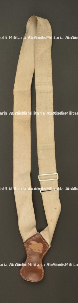 Ceinturon porte sabre. Saber belt. — photo 3