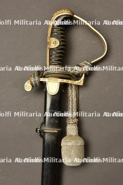Sabre d officier de la Heer. Heer Officer Sword. — miniature 2