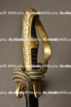 Sabre d officier de la Heer. Heer Officer Sword. — miniature 3