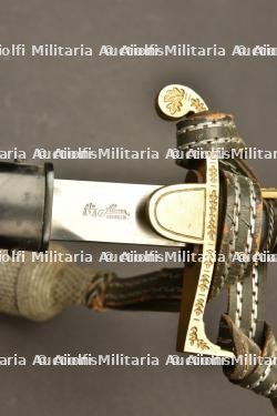 Sabre d officier de la Heer. Heer Officer Sword. — miniature 6