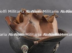 Casque à boule M1915 troupe d'artilleur prussien. M1915 ball-top helmet of a Prussian artilleryman — photo 19