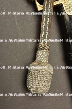 Sabre d officier de la Heer. Heer Officer Sword. — miniature 9