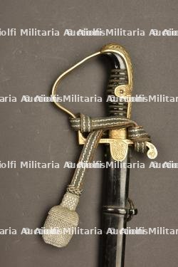 Sabre d officier de la Heer. Heer Officer Sword. — miniature 10