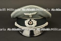 Casquette d officier Heer. Heer officer Cap.