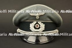 Casquette d officier Heer. Heer officer Cap. — miniature 17