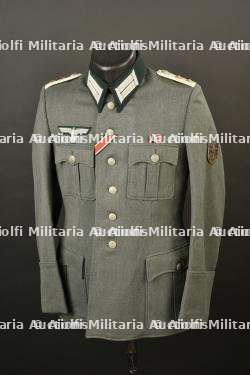 Vareuse officier Heer. Heer Officer Jacket. — photo 1