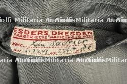 Vareuse officier Heer. Heer Officer Jacket. — miniature 5