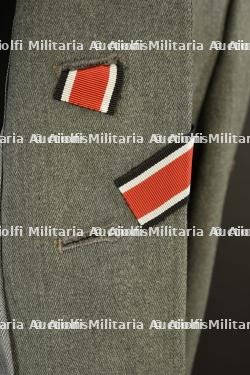 Vareuse officier Heer. Heer Officer Jacket. — miniature 6