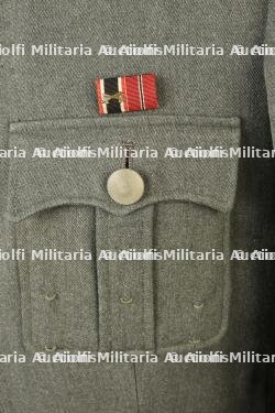 Vareuse officier Heer. Heer Officer Jacket. — miniature 11