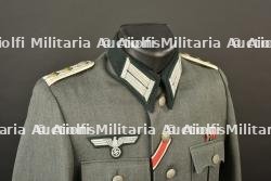 Vareuse officier Heer. Heer Officer Jacket. — miniature 14