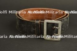 Ceinturon officier allemand. German Officer Belt.