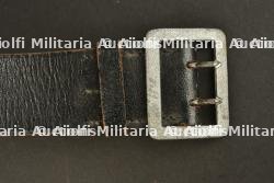 Ceinturon officier allemand. German Officer Belt. — miniature 2