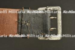 Ceinturon officier allemand. German Officer Belt. — miniature 3
