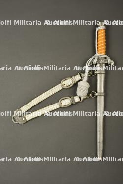 Dague d officier de la Heer. German Dagger.