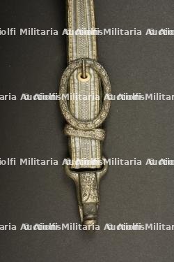 Dague d officier de la Heer. German Dagger. — miniature 2