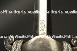 Dague d officier de la Heer. German Dagger. — miniature 6