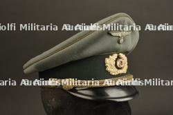 Casquette General Heer. General Heer cap. — miniature 1
