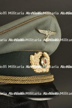 Casquette General Heer. General Heer cap. — miniature 5