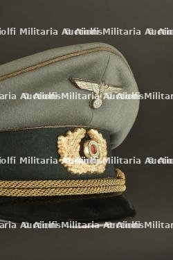 Casquette General Heer. General Heer cap. — photo 14