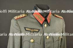 Vareuse general Heer. Heer General Jacket. — photo 16