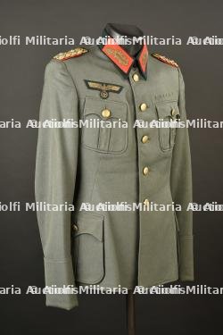 Vareuse general Heer. Heer General Jacket. — photo 22