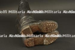 Bottes d officier allemand. German officer boots. — photo 2