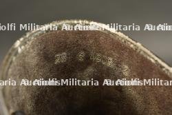 Bottes d officier allemand. German officer boots. — miniature 5