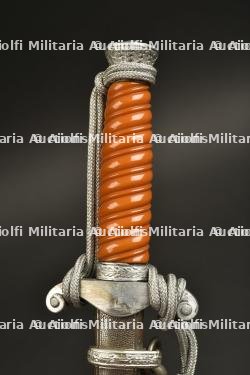 Dague d officier de la Heer. German Dagger. — miniature 2