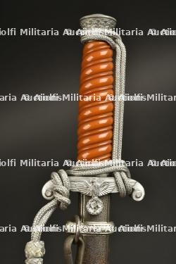 Dague d officier de la Heer. German Dagger. — miniature 3