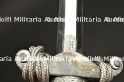 Dague d officier de la Heer. German Dagger. — miniature 4