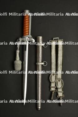 Dague d officier de la Heer. German Dagger. — miniature 7