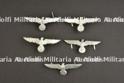 Aigles de casquette. Cap eagles. — photo 1