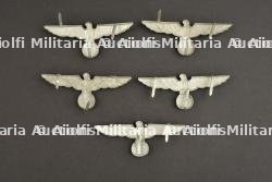 Aigles de casquette. Cap eagles. — photo 2