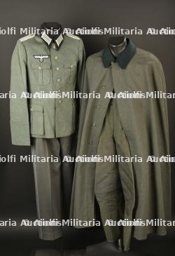 Grouping Leutnant Franz Niklas.