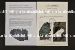 Grouping Leutnant Franz Niklas. — photo 14