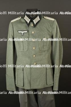 Grouping Leutnant Franz Niklas. — photo 35