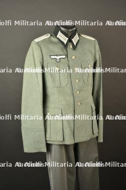 Grouping Leutnant Franz Niklas. — photo 37